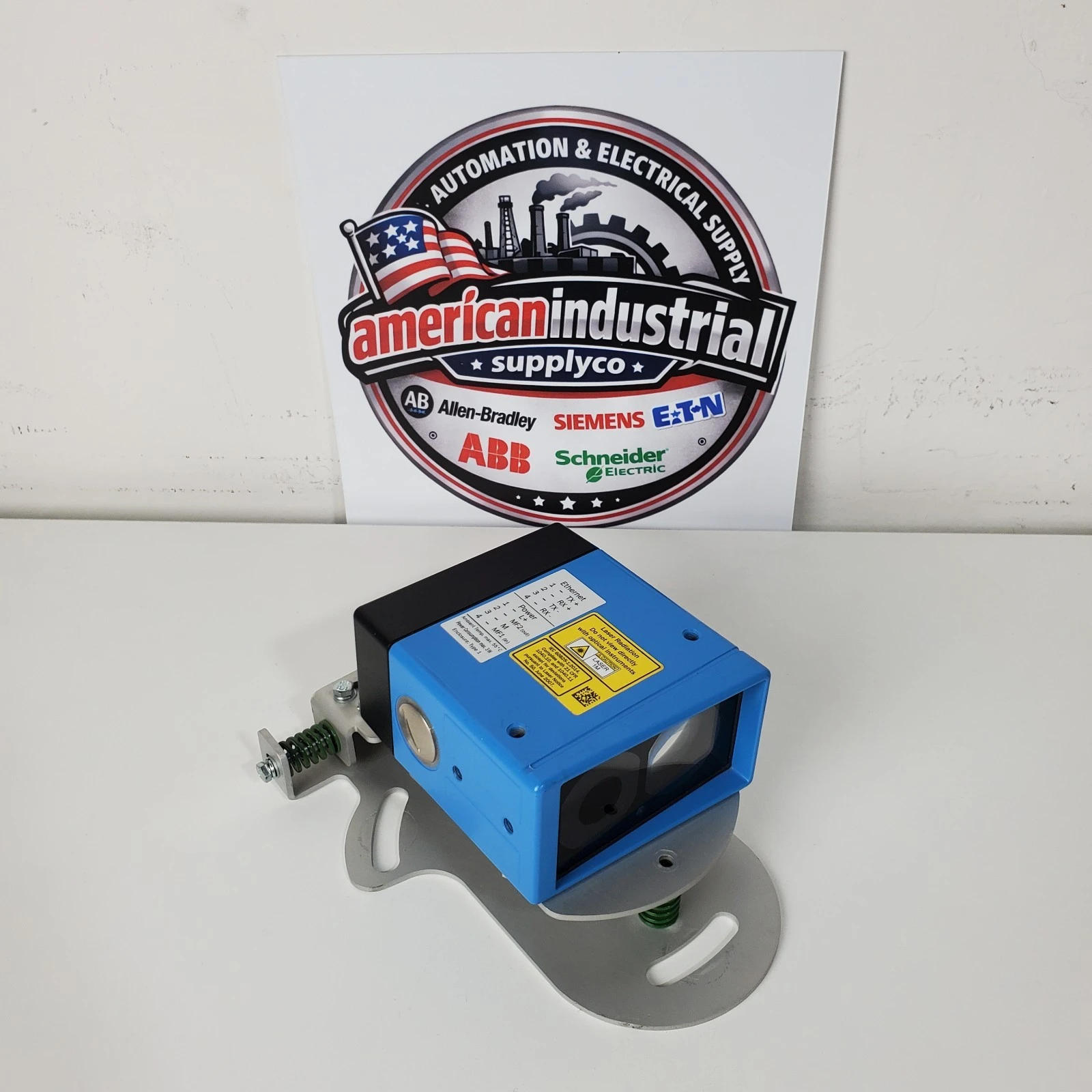 Used SICK ISD400-7211 Misc Industrial Equipment California US | American Industrial Supply Co. #1376983