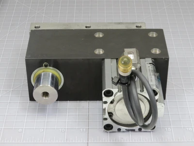 Used TAIYO _UNKNOWN_ Pneumatic Cylinders Texas US | OCO Industrial #1583161