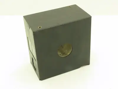 Magnetische 3.625.01-3107 Foerster Magnatest Test Coil 40mm Bore 2-1000Hz