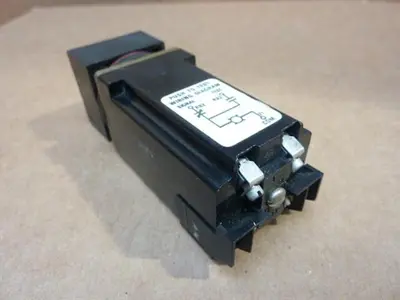 USED ALLEN BRADLEY 800MB-PT16S RED
