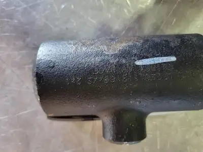 2" x 1" Reducing-Tee Butt Weld WP22