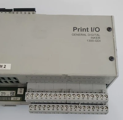 USED Allen-Bradley 1300-GDI