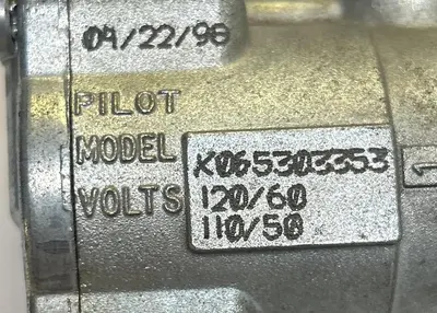 Used PARKER K065303353 Solenoid Valves Ohio US | Surplus Asset Holdings #1236098