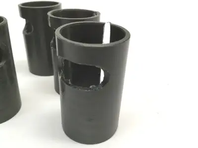 Used Milco Bushing Insulators Miscellaneous MRO Michigan US | Maverick Industrial Sales #1397579