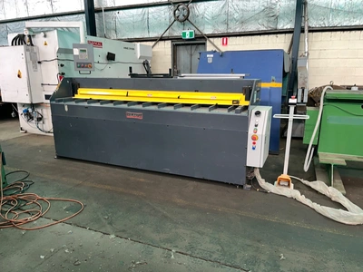 2017 STEELMASTER SM-STHS2516 Guillotine | ESP Machinery Australia Pty Ltd (3)