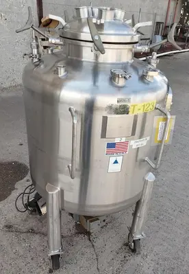 USED 1990 PRECISION STAINLESS MP-318