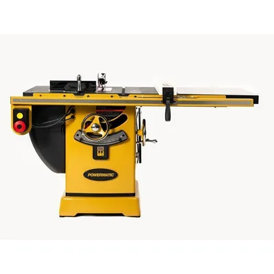 POWERMATIC PM1000 Table Saws | Sierra Victor Industries (3)