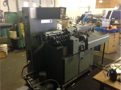 USED 2012 ESCOMATIC D6SR