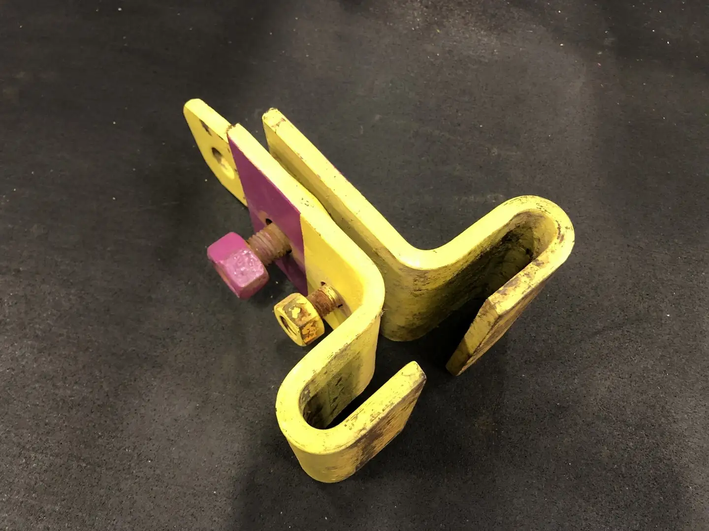 Anvil Beam Clamp