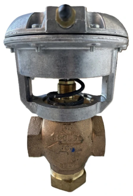 Johnson Controls VG7842LT+3008D Valve With Actuator [New]