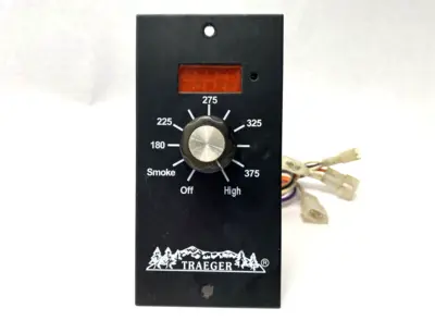 Used Traeger _UNKNOWN_ Temperature Controls Michigan US | Maverick Industrial Sales #1402099