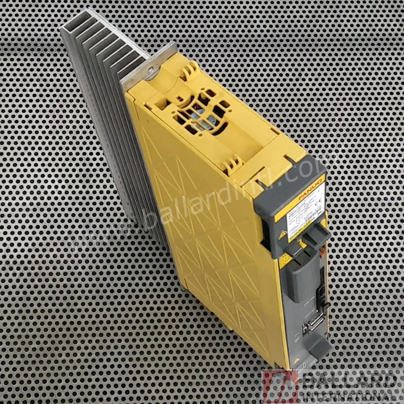 FANUC 7th Axis Servo Amplifier aiSV 40