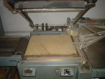 Used Shanklin L-Bar Sealer Model S23C