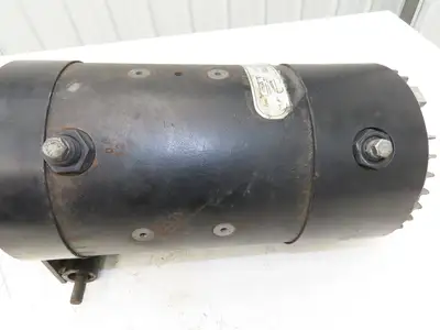 Yale 8620081 Forklift Hydraulic Haldex Pump & Motor 36/48VDC Off ERC080