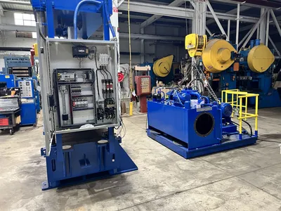 USED 1994 BLOW PRESSES BLOW  PRESS