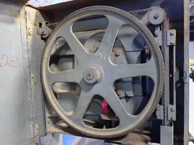 USED POWERMATIC NO. 87