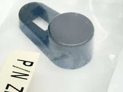 ZP10031117 | Thermo Eberline  Off-On Battery Check Knob - New