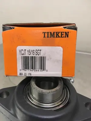 New | in-Stock TIMKEN YCJT 15/16 SGT Industrial Controls Ohio US | Surplus Asset Holdings #1233750