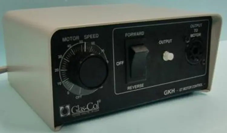 Used GLAS COL 18935 Motor Controllers Texas US | Bamko Surplus Process Equipment #936553