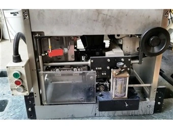Used HAPA HAPA MATIC PRINTER Hot Stamp Thermal Coders & Printers New York US | Michael Benalt Inc #1274387
