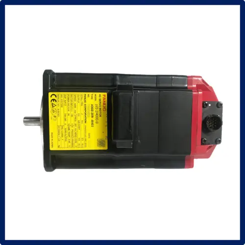 Used FANUC A06B-2064-B403 Servo Motors | CNC TOOLS LLC #769926