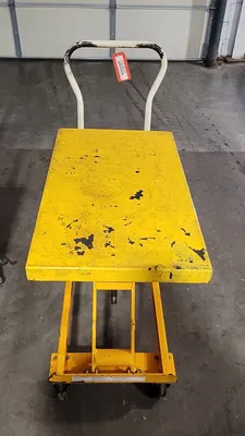 VESTIL SCSC-400-2032 Miscellaneous, Hydraulic Lift Table | Machinery Central (10)