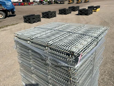 Used _UNKNOWN_ _UNKNOWN_ Pallet Racking Michigan US | Miedema Asset Management Group #1484092