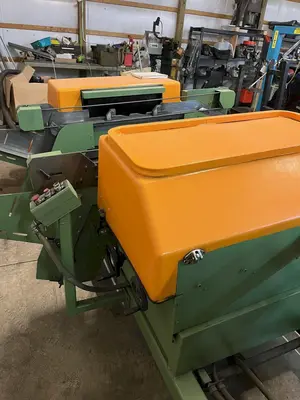 USED BURRMASTER BM 2-120
