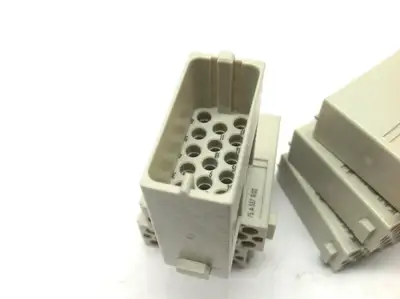 New | in-Stock Phoenix Contact Connector Inserts 1636486 10A 160V Contact Blocks Michigan US | Maverick Industrial Sales #1397298