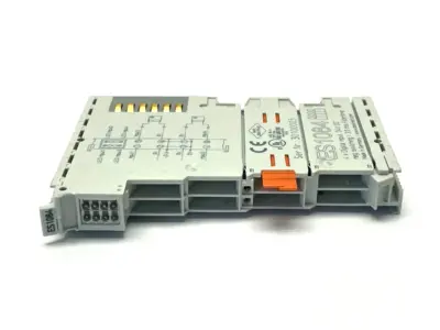 ES1084 | Beckhoff  EtherCAT Terminal 4 Digital Input - Used