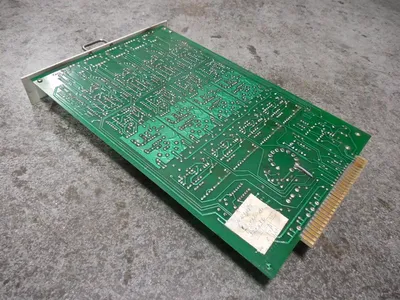 RiS SC5302 I/V-TMR Control Card Used
