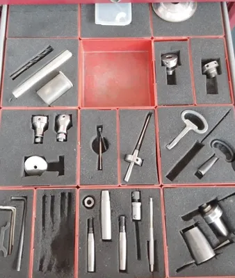 Used EWAG WS 11 Tool & Cutter Grinders New York US | RCM Industries, Inc. #1410620