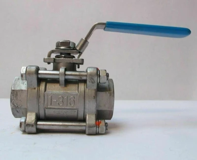 Pinacle Does Not Apply Other Valves & Manifolds | Amiron Machinery (1)