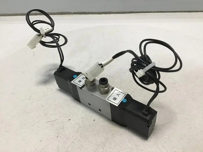 Used KURODA RCD2413-01-D24L-Z Valves/Fittings Michigan US | Ideal Machinery #705204