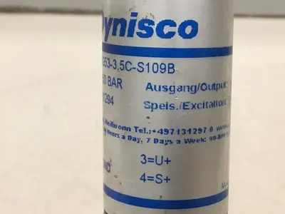 USED DYNISCO IDA353-3-5C-S109B