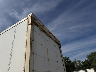 Used 2007 WABASH _UNKNOWN_ Box Trailers Indiana US | Miedema Asset Management Group #1414422