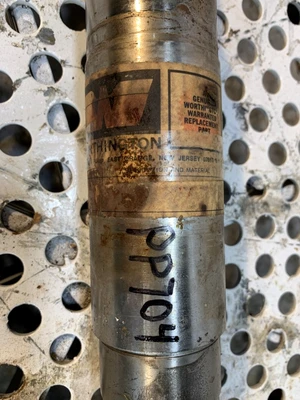 Peerless Pump Division 2x1-8 2608300 Stainless Shaft