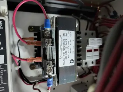 1/2 hp, 600V, 3A, 3-Ph FVNR Starter Size 1 Bucket for Freedom 2100 MCC Frame