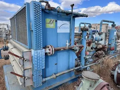 USED 2000 ARIEL JGP-2