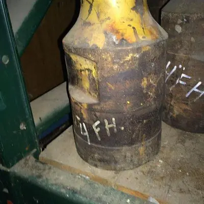Used AFTERMARKET HEAD SPINDLE - 6303130300097 Construction Equipment Parts Pennsylvania US | East West Machinery & Drilling #1416993