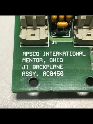 USED APSCO AC8450