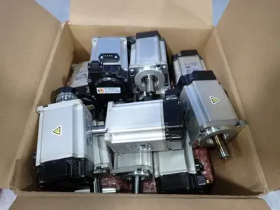 USED OMRON R88MK75030TS2