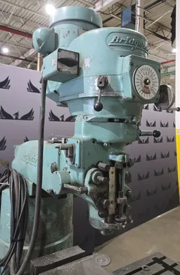 Used BRIDGEPORT 153998 Vertical Mills Michigan US | iGAM Industrial Marketplace #1171690
