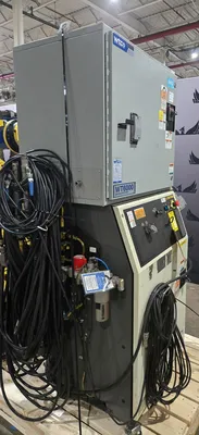 Used 2014 FANUC R-2000iB/210F + R-30iA Robots Michigan US | iGAM Industrial Marketplace #1291685