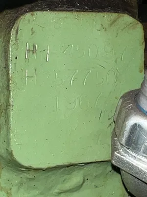 1967 BLISS C-60 OBI / Gap Frame Press | Universal Press & Machinery (UPM) (13)