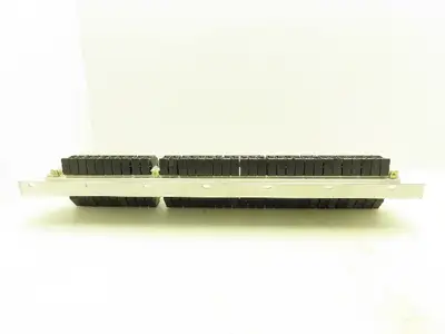 Allen Bradley 1492-GH015 Din Rail 1.5A Circuit Breaker Ser B 250V Lot of 35