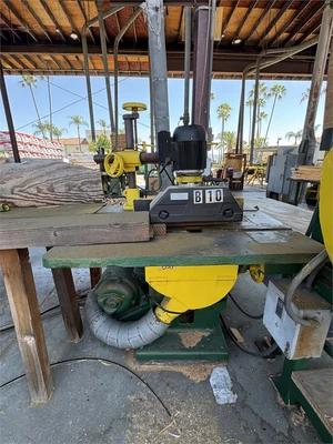 Used _UNKNOWN_ _UNKNOWN_ Woodworking Table Saws California US | MachineryMax #1295161
