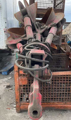Anvil Orange Peel Grapple