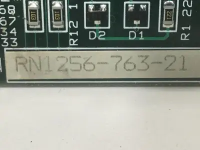 USED YASKAWA JANCD-MMM01-02 REV C0