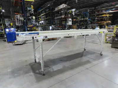 Used EMI PLASTICS _UNKNOWN_ Belt Conveyors Indiana US | Arrow Industrial #1147441